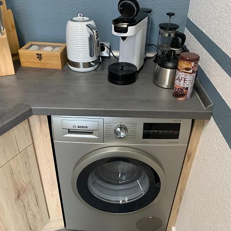 Exklusive Stadtwohnung Am Elbradweg: Best-Preis-Fewo Rathausblick 1 Fuer Max. 3 Pers. Inkl. Wlan, Prime Video & Self Check-In Wittenberge Kültér fotó