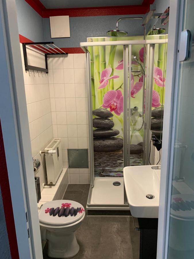 Exklusive Stadtwohnung Am Elbradweg: Best-Preis-Fewo Rathausblick 1 Fuer Max. 3 Pers. Inkl. Wlan, Prime Video & Self Check-In Wittenberge Kültér fotó