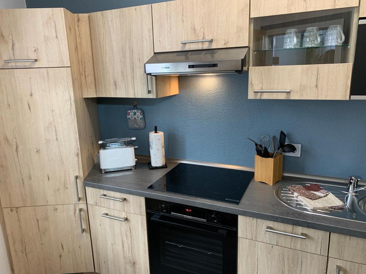 Exklusive Stadtwohnung Am Elbradweg: Best-Preis-Fewo Rathausblick 1 Fuer Max. 3 Pers. Inkl. Wlan, Prime Video & Self Check-In Wittenberge Kültér fotó