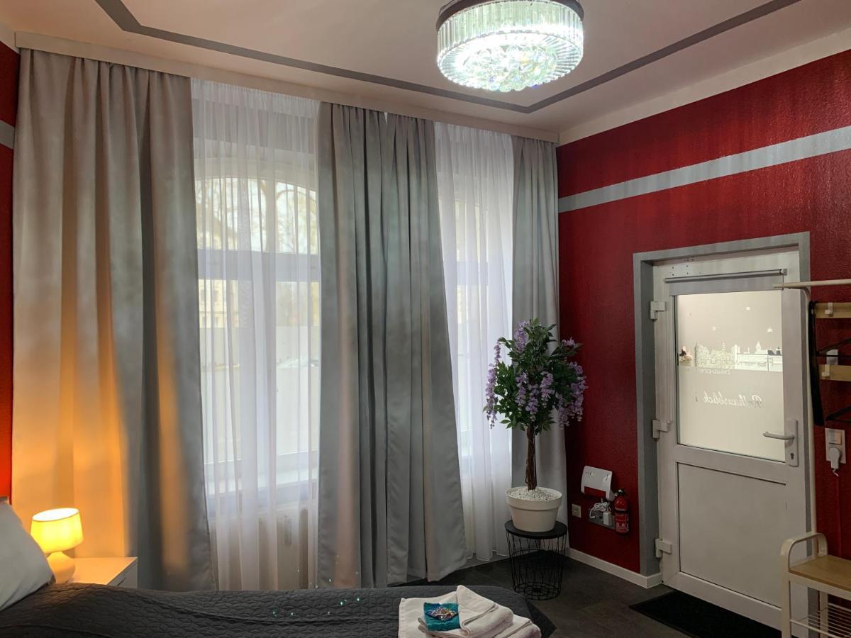Exklusive Stadtwohnung Am Elbradweg: Best-Preis-Fewo Rathausblick 1 Fuer Max. 3 Pers. Inkl. Wlan, Prime Video & Self Check-In Wittenberge Kültér fotó